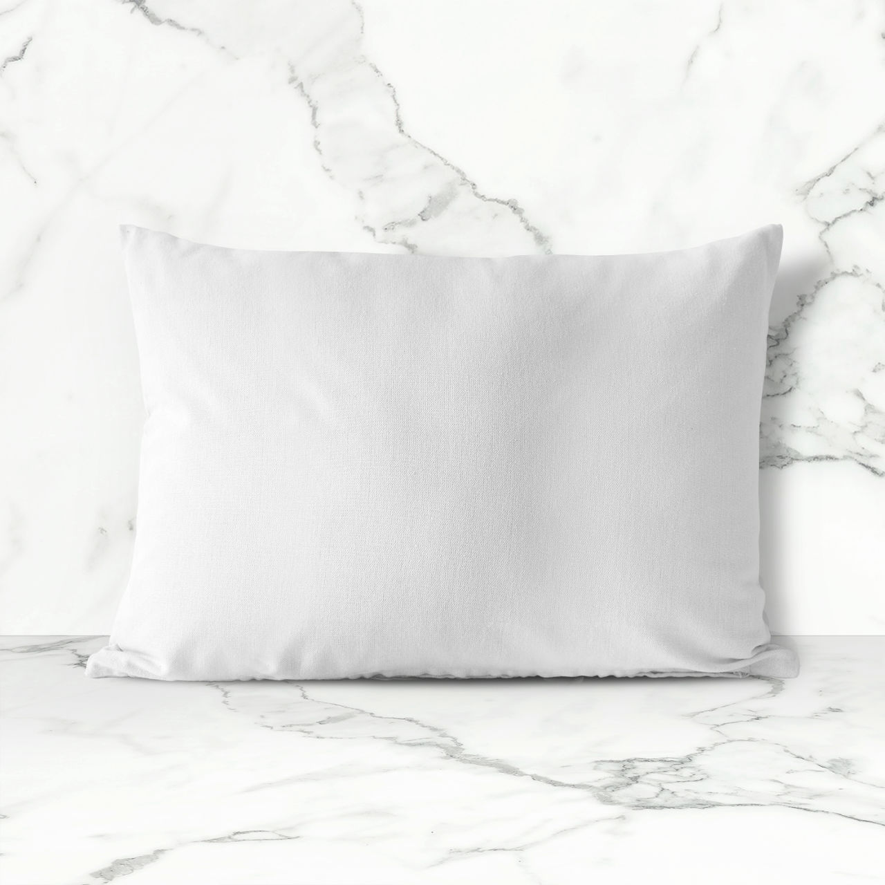 Pillowcase Mockup mockup | MockupsJar